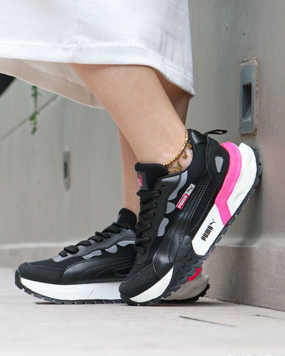 👟PUMA SHOUB👟INNOVADORES Y VERSATILES🤩🔝