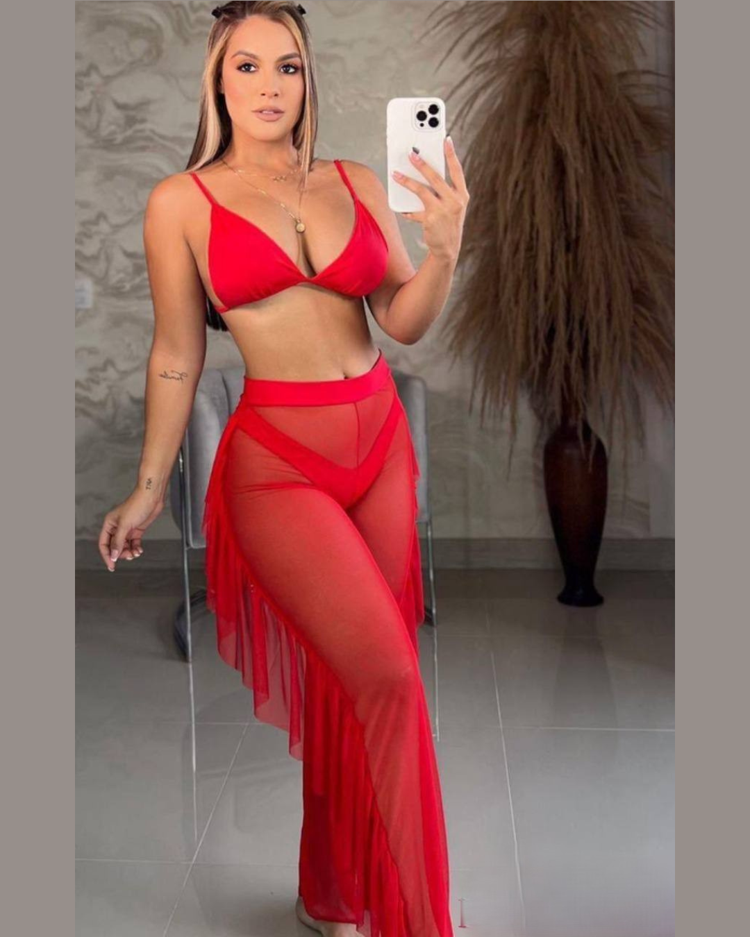 🌊ATENAS–TRAJE DE BAÑO 3 PIEZAS🏖️IMPORTADO🔝