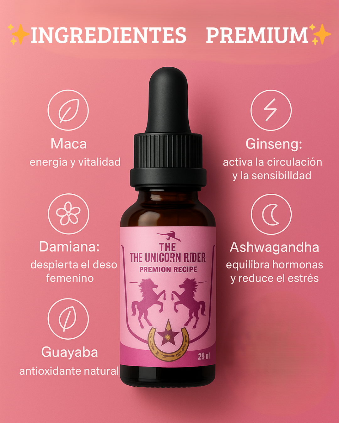 🌸THE UNICORN RIDER–FOR WOMEN'S WELL-BEING🌸