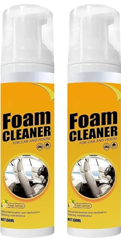 🧴FOAM CLEANER 🧽🫧LIMPIADOR MULTIUSOS🧼