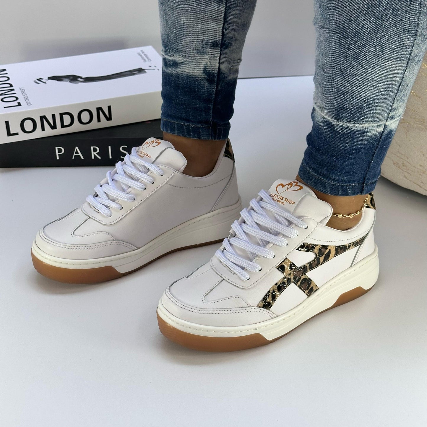 👟FLORELLA🤩COMODIDAD Y RESISTENCIA EN CADA PASO🤩