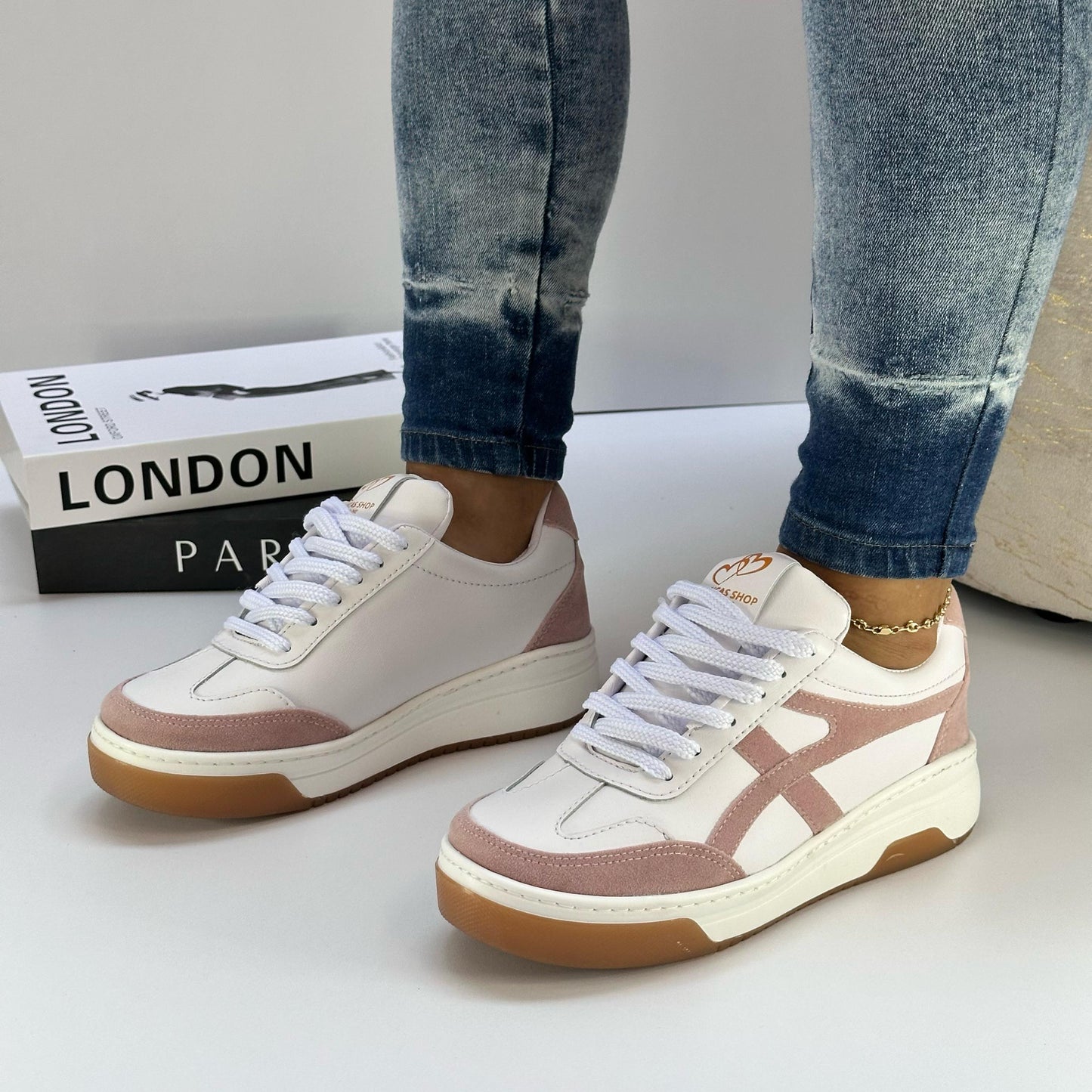 👟FLORELLA🤩COMODIDAD Y RESISTENCIA EN CADA PASO🤩