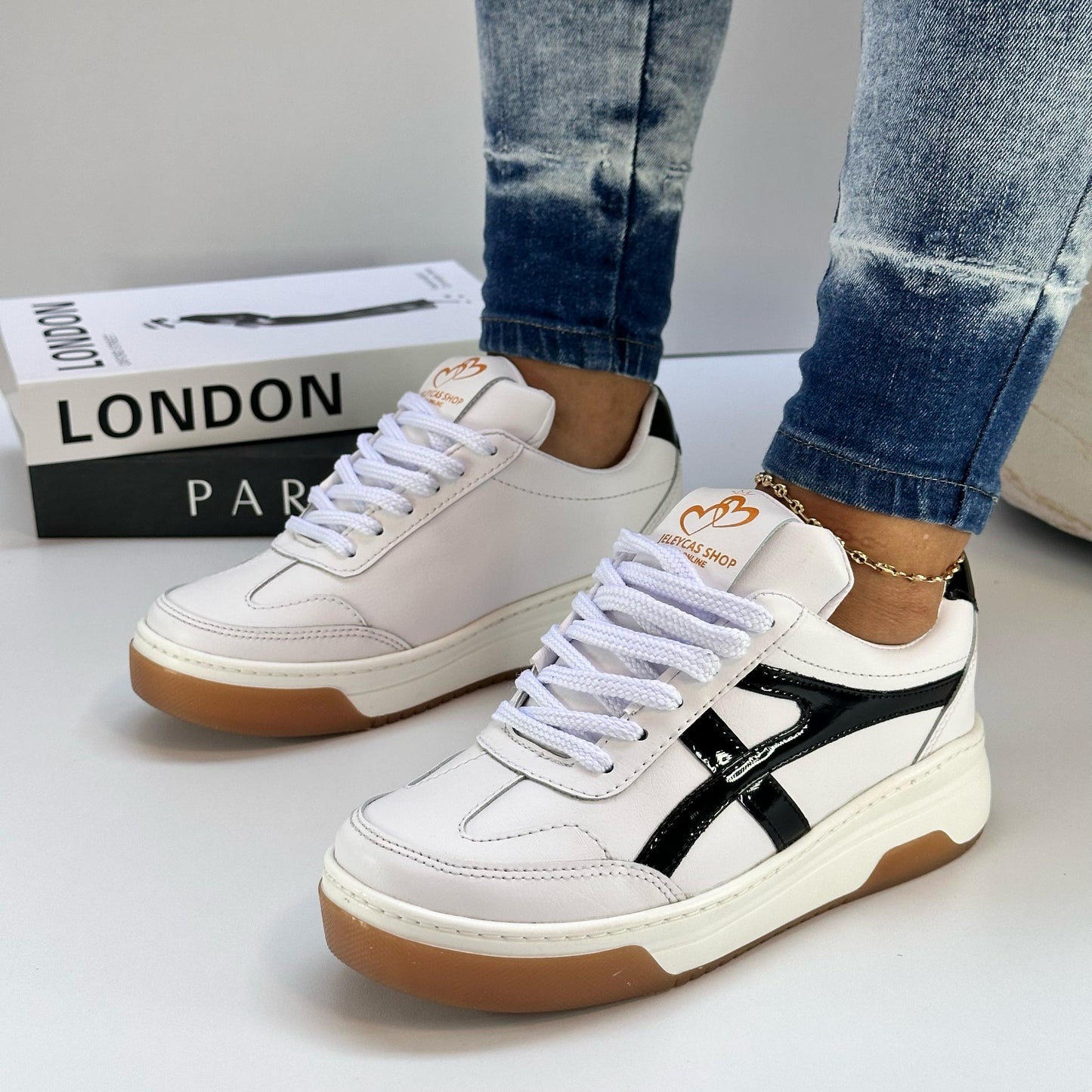 👟FLORELLA🤩COMODIDAD Y RESISTENCIA EN CADA PASO🤩