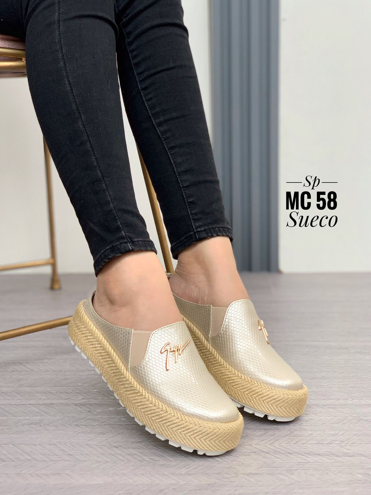 🥿SUECO OXFORD🥿COMODIDAD ORTOPÉDICA CON ACTITUD😍