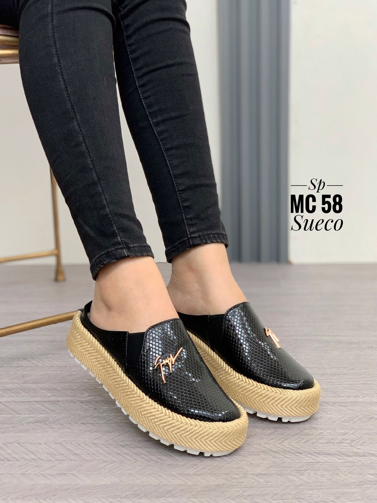 🥿SUECO OXFORD🥿COMODIDAD ORTOPÉDICA CON ACTITUD😍