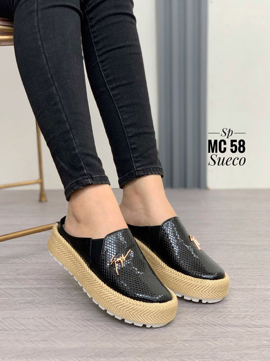 🥿SUECO OXFORD🥿COMODIDAD ORTOPÉDICA CON ACTITUD😍