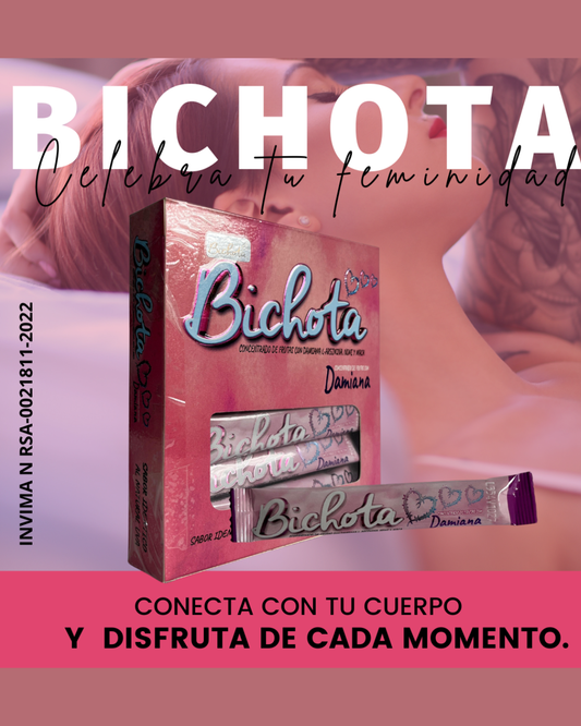 🌸BICHOTA👩CELEBRA TU FEMINIDAD🌸