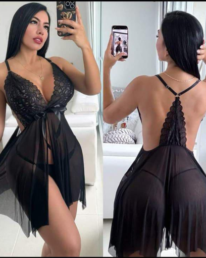 BABY DOLL MONTENEGRO🫦