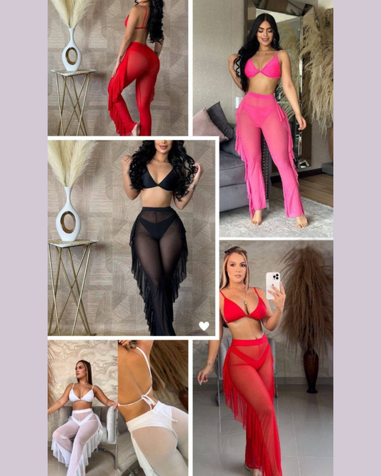 🌊ATENAS–TRAJE DE BAÑO 3 PIEZAS🏖️IMPORTADO🔝