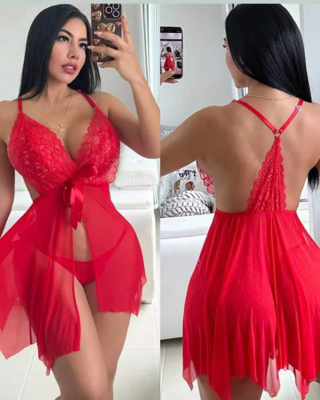 BABY DOLL MONTENEGRO🫦