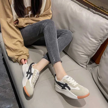 🤩👟 STYLISCHER👟SNEAKERS ORTOPEDICOS VINTAGE👟💯🔝