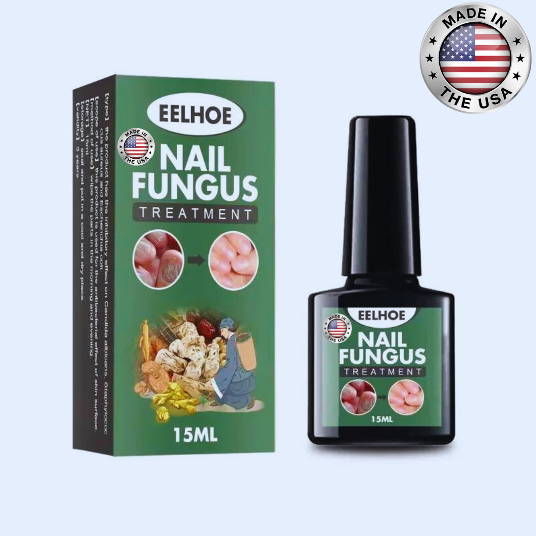 ☢️❌FUNGUS💅NAIL ELIMINA HONGOS🚫Y FORTALECE TUS UÑAS🔝🔥