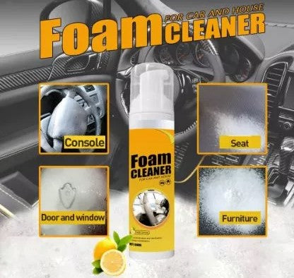 🧴FOAM CLEANER 🧽🫧LIMPIADOR MULTIUSOS🧼