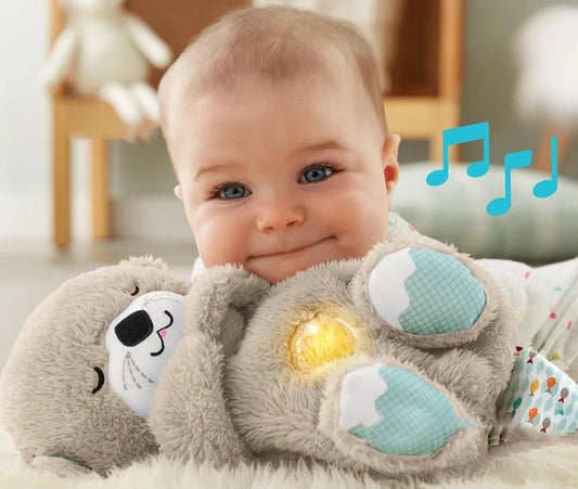 😴DREAM PLUSH😍"EL PELUCHE🧸DE APEGO PARA TU BEBÉ👶"