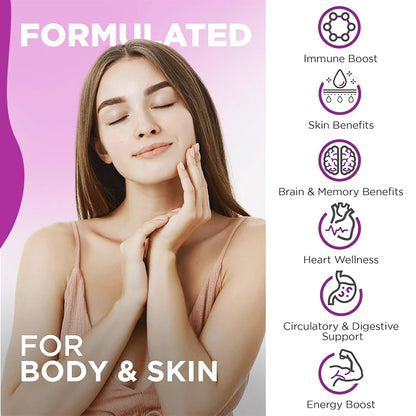 💗RESVITALIS💫RED WINE🍇EXTRACT😍🔝