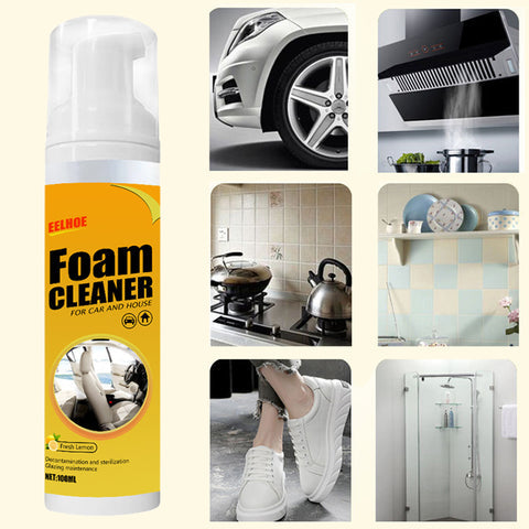 🧴FOAM CLEANER 🧽🫧LIMPIADOR MULTIUSOS🧼