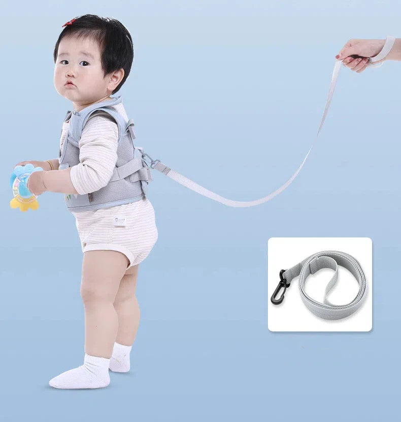 🧸ARNÉS-CAMINADOR PREMIUM PARA👶BEBÉS➕¡FLOTADORES DE REGALO!🎁