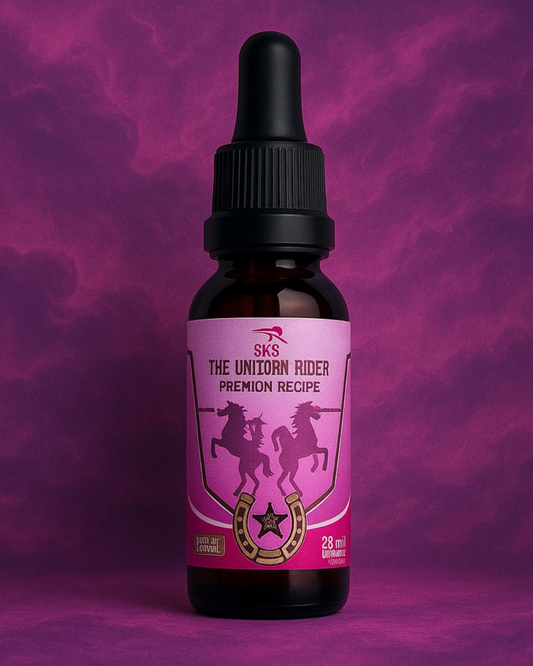 🌸THE UNICORN RIDER–FOR WOMEN'S WELL-BEING🌸