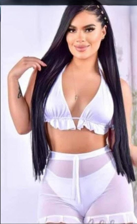 👙VESTIDO DE BAÑO👙3 PIEZAS IMPORTADO📦