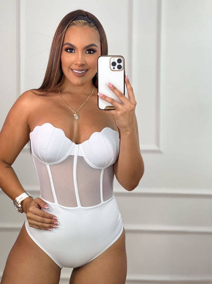 💖HERMOSO TRAJE DE BAÑO🩱ENTERIZO💖
