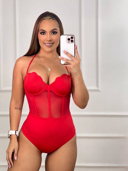 💖HERMOSO TRAJE DE BAÑO🩱ENTERIZO💖