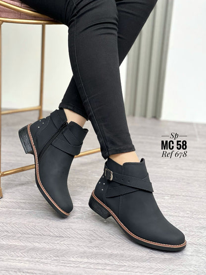 ✨👢BRAVELLA BOOTS✨ESTILO, COMODIDAD Y ACTITUD EN CADA PASO✨