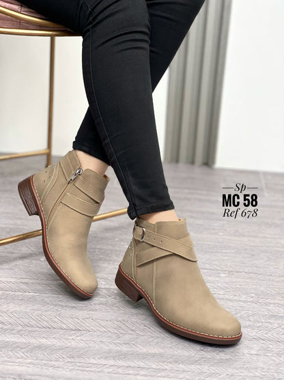 ✨👢BRAVELLA BOOTS✨ESTILO, COMODIDAD Y ACTITUD EN CADA PASO✨