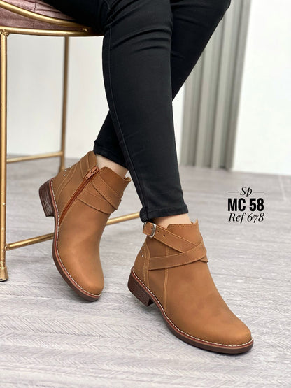 ✨👢BRAVELLA BOOTS✨ESTILO, COMODIDAD Y ACTITUD EN CADA PASO✨