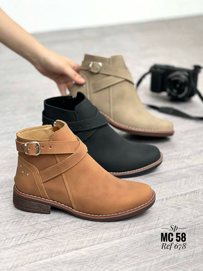 ✨👢BRAVELLA BOOTS✨ESTILO, COMODIDAD Y ACTITUD EN CADA PASO✨