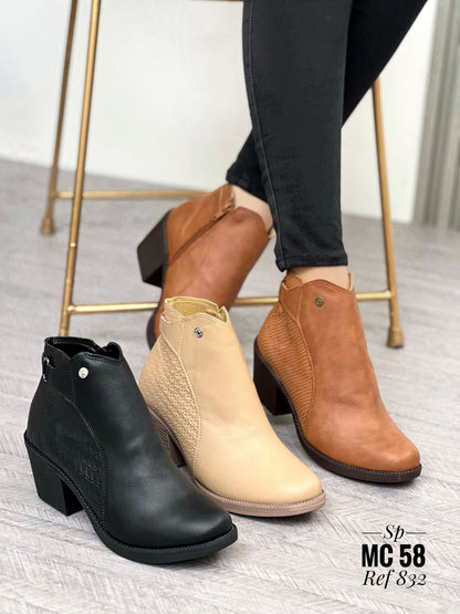✨👢NOMAK👢LAS SEMI ORTOPÉDICAS👩‍⚕️CON MÁS ESTILO Y CONFORT🤗