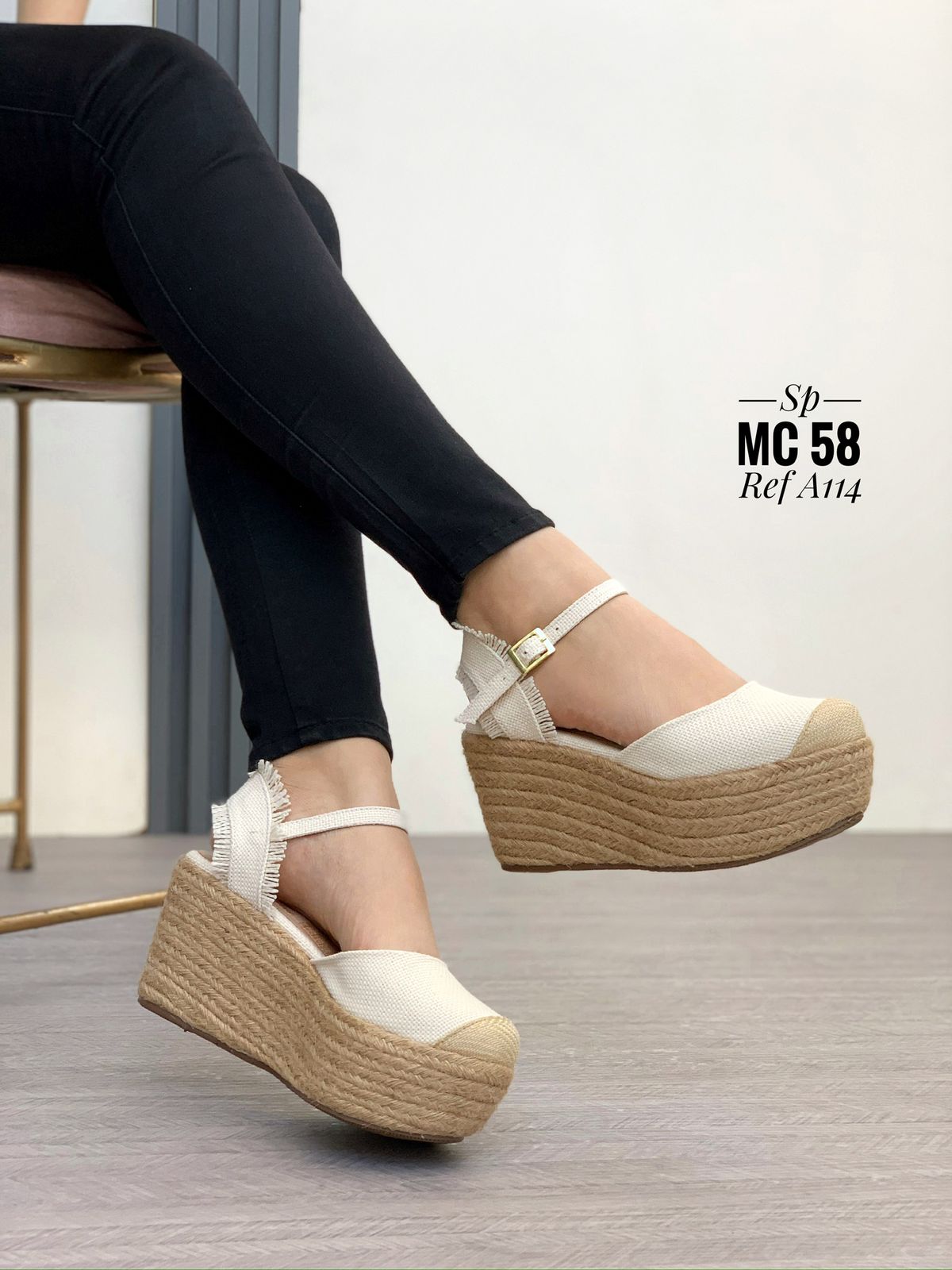 ✨👠ÁMBAR 🤩ELEGANCIA NATURAL EN CADA PASO✨