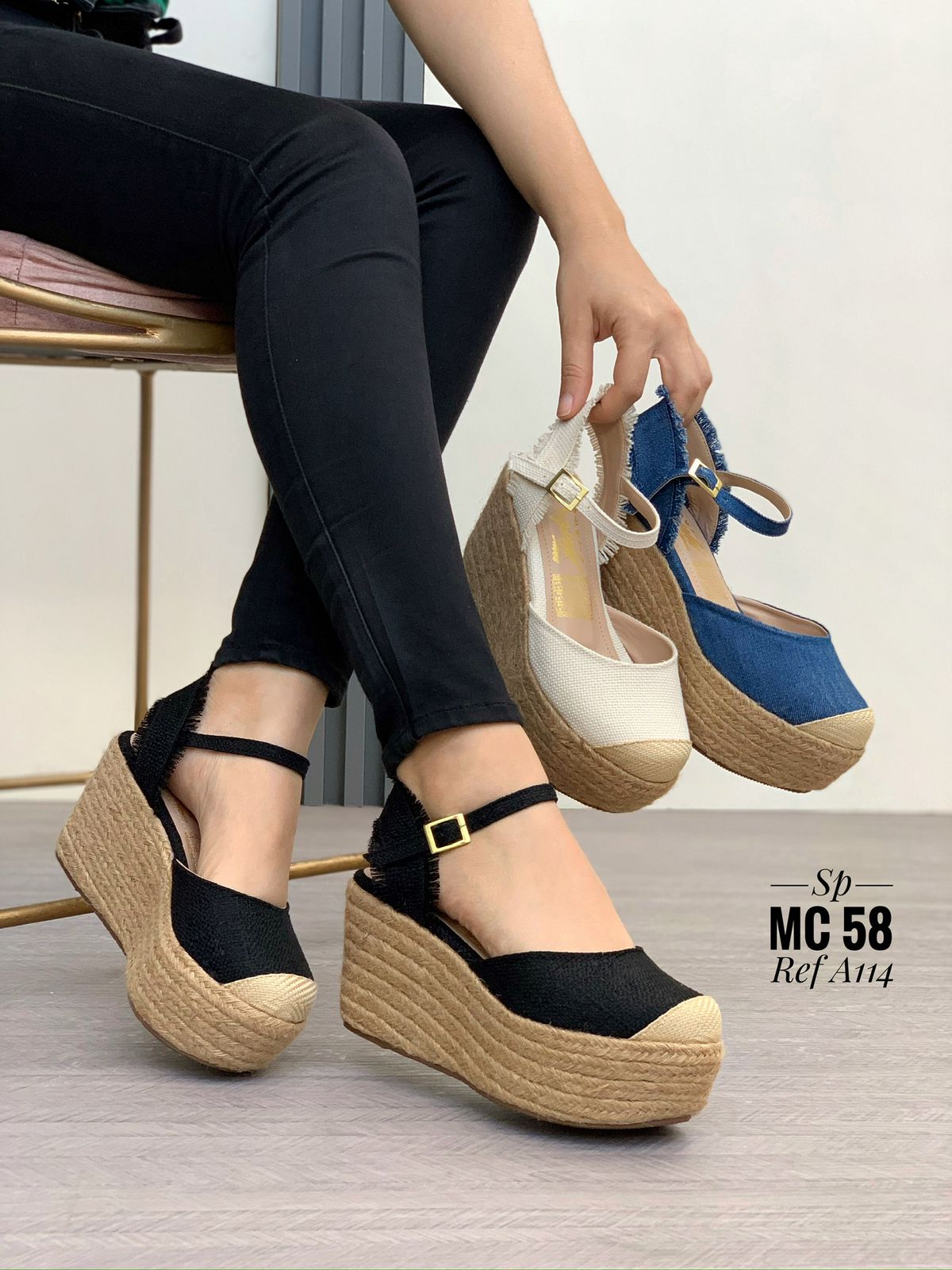 ✨👠ÁMBAR 🤩ELEGANCIA NATURAL EN CADA PASO✨