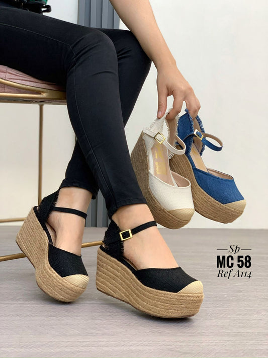✨👠ÁMBAR 🤩ELEGANCIA NATURAL EN CADA PASO✨
