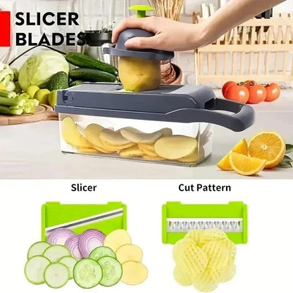 ✨🧑‍🍳HACKFLEISCH✨🧑‍🍳🔪🥗PICATODO MULTIFUNCIONAL🔪🥗