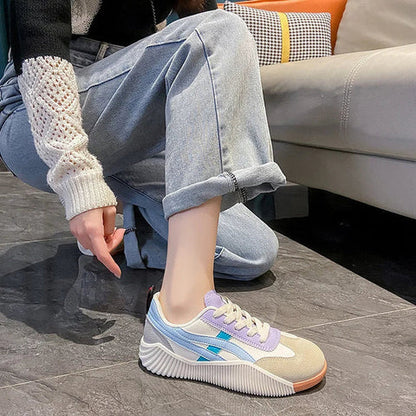 🤩👟 STYLISCHER👟SNEAKERS ORTOPEDICOS VINTAGE👟💯🔝
