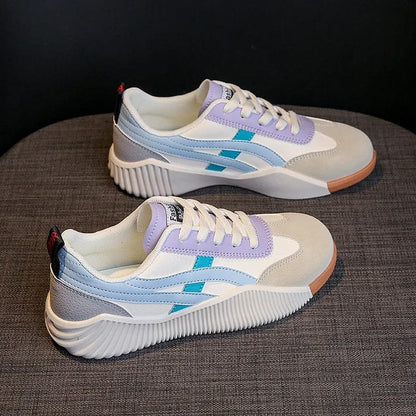 🤩👟 STYLISCHER👟SNEAKERS ORTOPEDICOS VINTAGE👟💯🔝