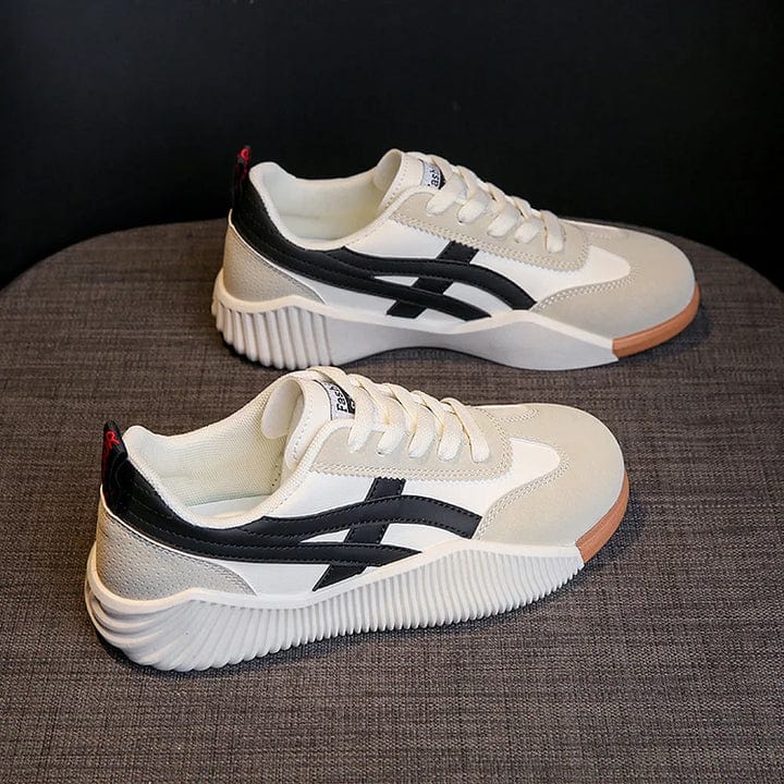 🤩👟 STYLISCHER👟SNEAKERS ORTOPEDICOS VINTAGE👟💯🔝