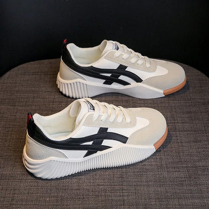 🤩👟 STYLISCHER👟SNEAKERS ORTOPEDICOS VINTAGE👟💯🔝